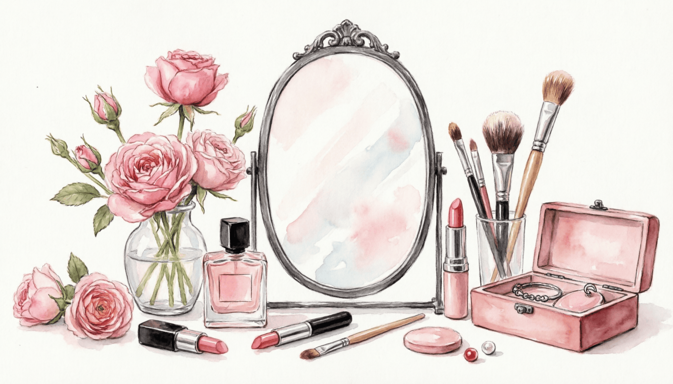 The vanity