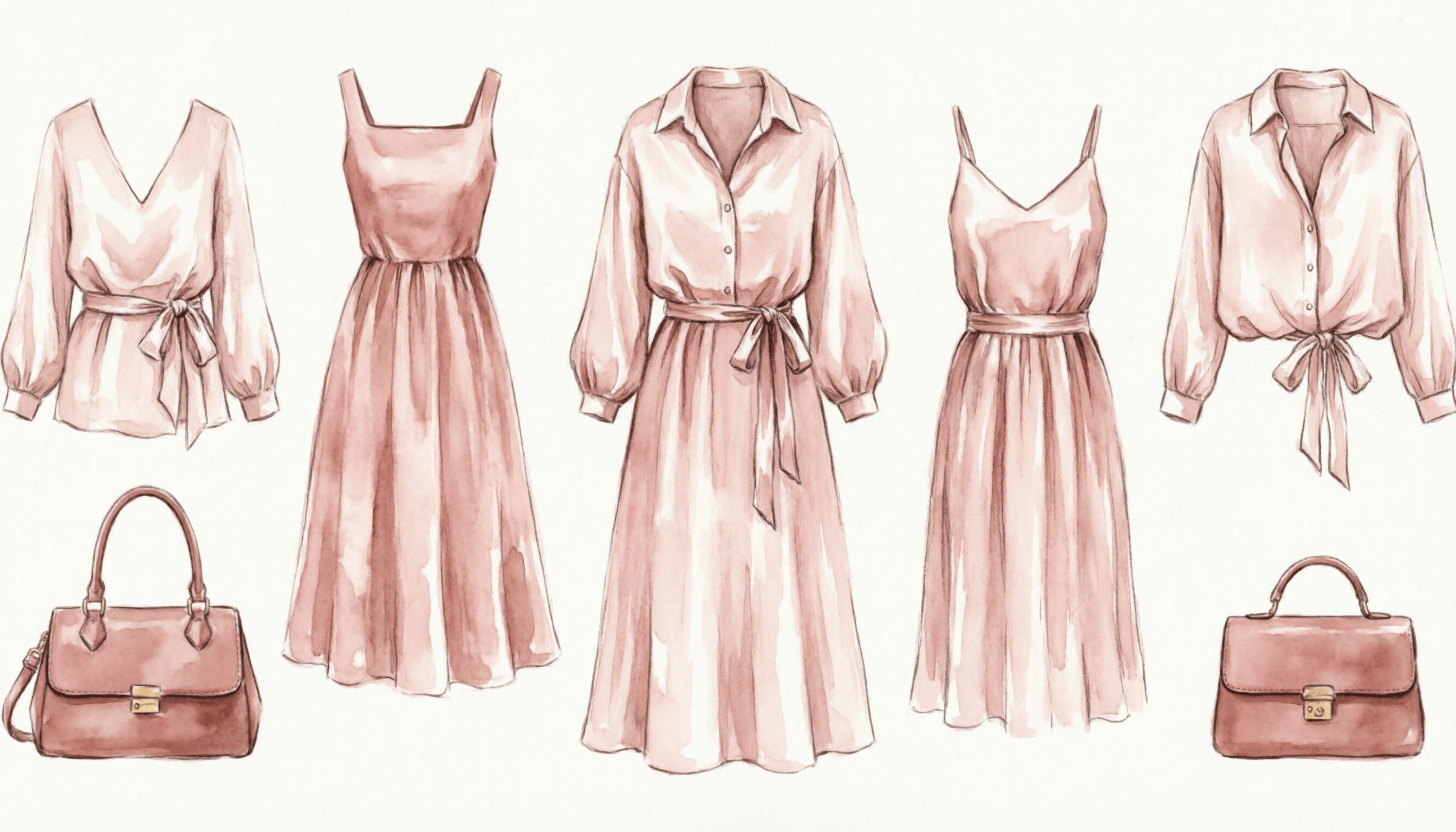 The boutique wardrobe